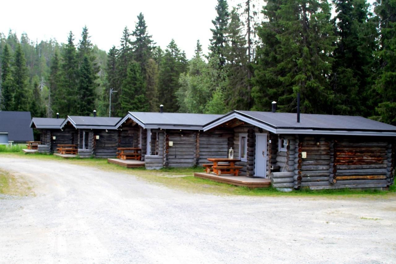 Шале Mökki Cottages RukaTupa Рука-4