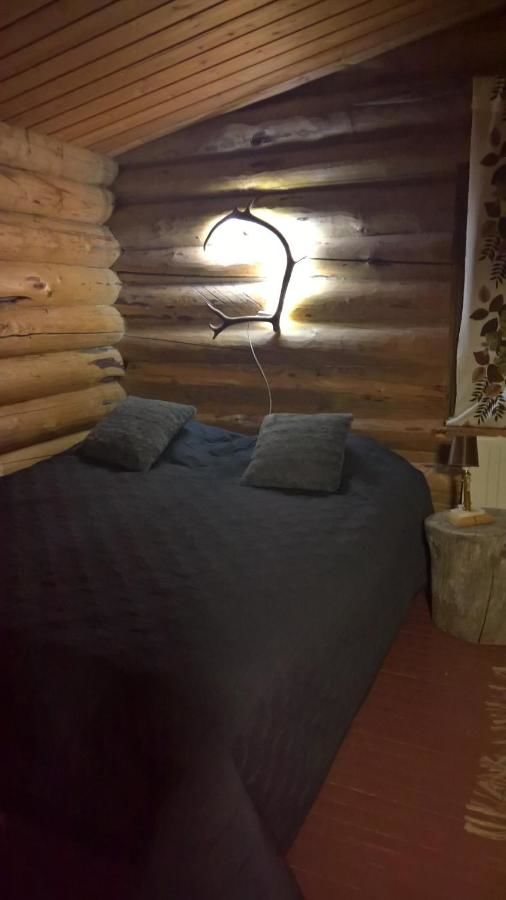 Шале Mökki Cottages RukaTupa Рука-16