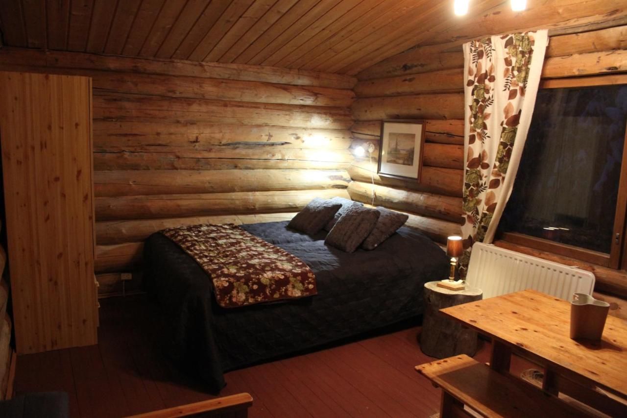 Шале Mökki Cottages RukaTupa Рука-19
