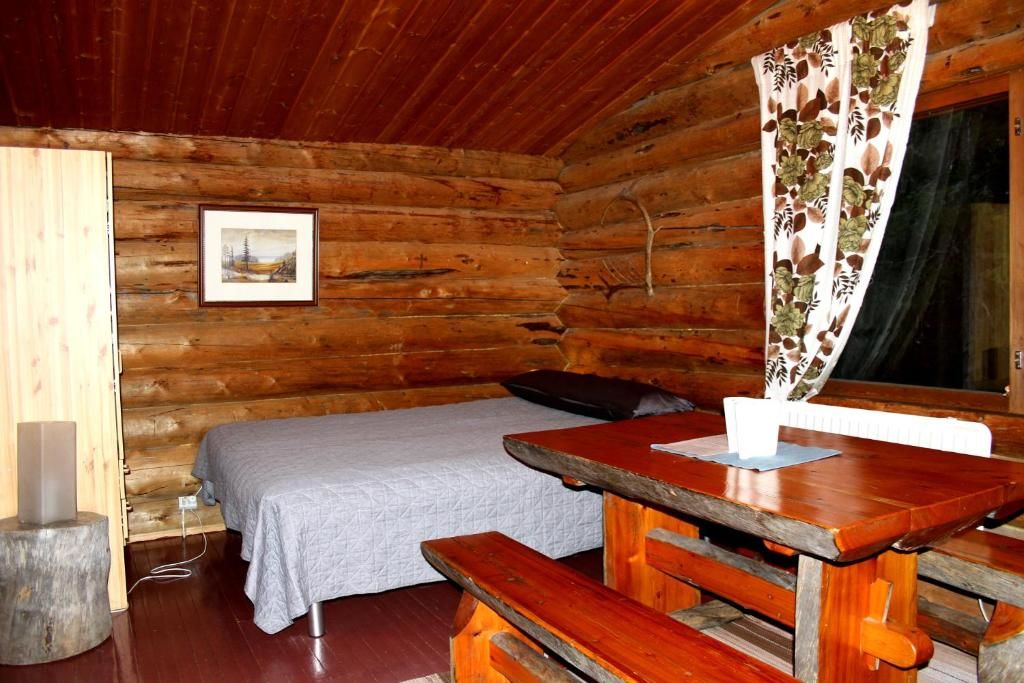 Шале Mökki Cottages RukaTupa Рука-43