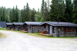 Шале Mökki Cottages RukaTupa Рука Коттедж с 1 спальней-1