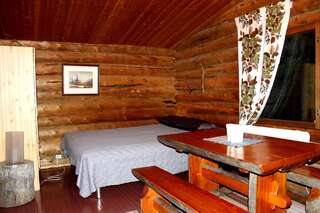 Шале Mökki Cottages RukaTupa Рука Коттедж с 1 спальней-18