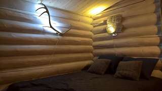 Шале Mökki Cottages RukaTupa Рука Коттедж с 1 спальней-19