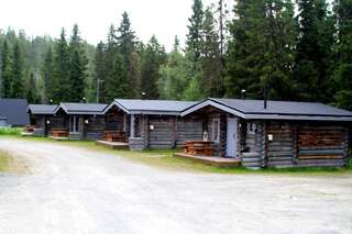 Шале Mökki Cottages RukaTupa Рука Коттедж с 1 спальней-25