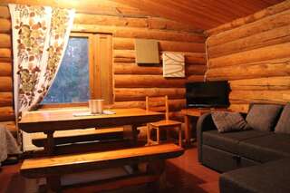 Шале Mökki Cottages RukaTupa Рука Коттедж с 1 спальней-30