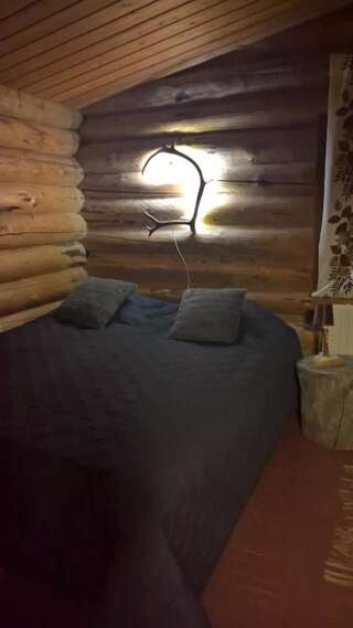 Шале Mökki Cottages RukaTupa Рука Коттедж с 1 спальней-35