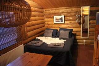 Шале Mökki Cottages RukaTupa Рука Коттедж с 1 спальней-36