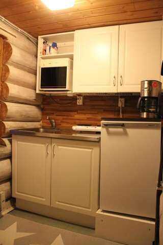 Шале Mökki Cottages RukaTupa Рука Коттедж с 1 спальней-43