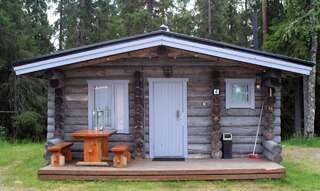 Шале Mökki Cottages RukaTupa Рука Коттедж с 1 спальней-9