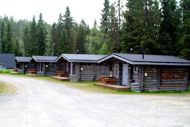 Шале Mökki Cottages RukaTupa Рука-3