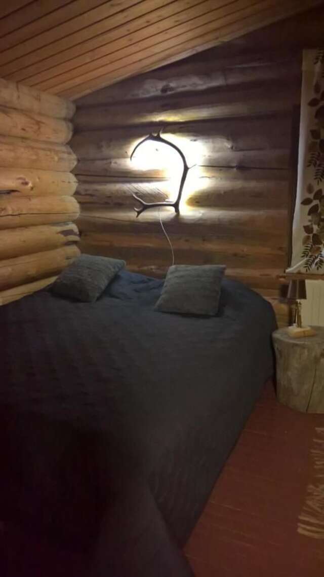Шале Mökki Cottages RukaTupa Рука-15