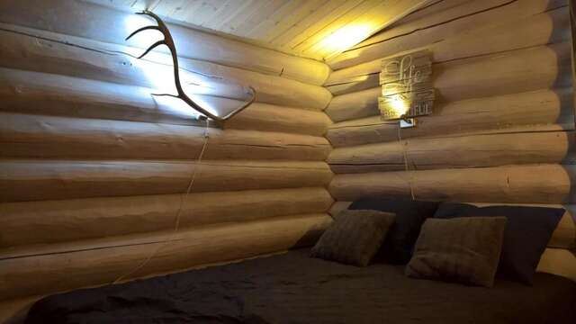 Шале Mökki Cottages RukaTupa Рука-21
