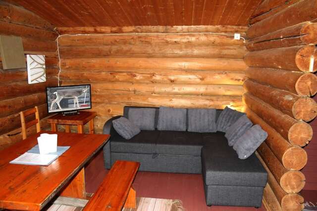 Шале Mökki Cottages RukaTupa Рука-5